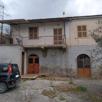 Casa indipendente con giardino, Tufano, Anagni (F)