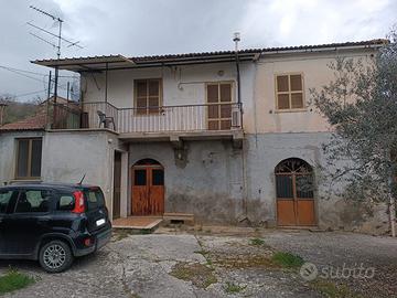 Casa indipendente con giardino, Tufano, Anagni (F)