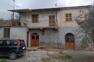 Casa indipendente con giardino, Tufano, Anagni (F)
