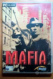 MAFIA - GIOCO PER PC IN ITALIANO COMPLETO