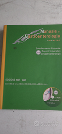 Manuale di gastroenterologia