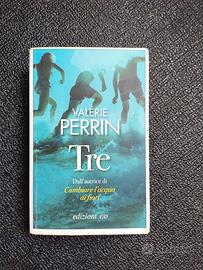 libro Tre di Valérie Perrin 
