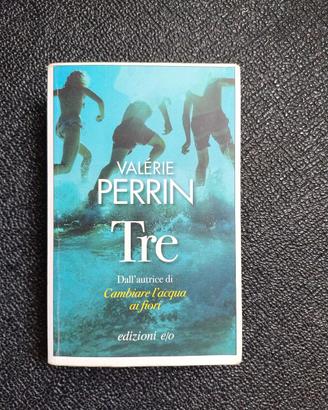 libro Tre di Valérie Perrin 