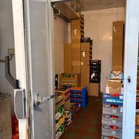 Cella frigorifera 3.70mt x 2mt e motore