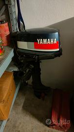 Motore Yamaha e gommone 