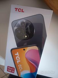 smartphone TCL 60 r 5g