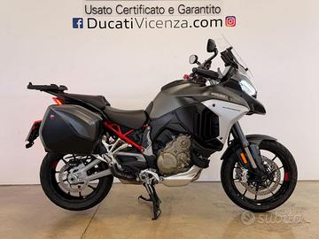 DUCATI Multistrada V4 S TRAVEL&RADAR AVIATOR GR