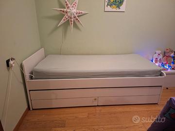 letto IKEA bambino