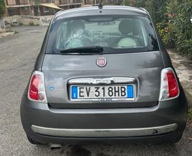 Fiat 500 (2007-2016) - 2014