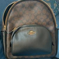 zaino  originale Coach 