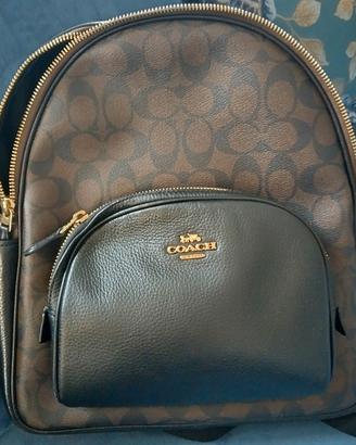 zaino  originale Coach 