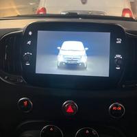 autoradio fiat 500 abart nuovo