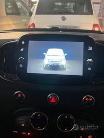 autoradio fiat 500 abart nuovo