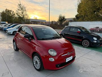 Fiat 500 1.3 Mjt 75CV -LOUNGE- LEGGI DESCRIZIONE