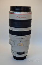Canon EF 100-400mm f/4.5-5.6 L IS USM