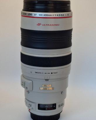 Canon EF 100-400mm f/4.5-5.6 L IS USM