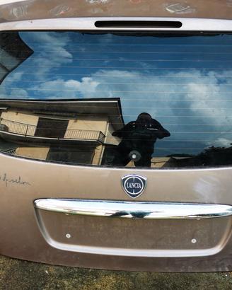 parti di carrozzeria lancia ypsilon 2003 - 2010
