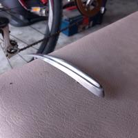 Ornamento parafango vespa special e primavera