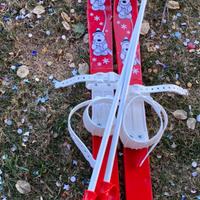 Sci bambini principianti