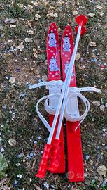 Sci bambini principianti