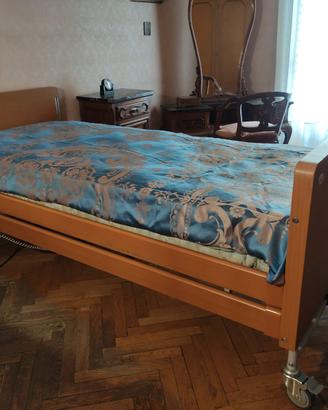 Letto ortopedico elettrico Bongo Wimed 