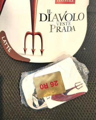 Il Diavolo veste Prada 2 - specchietto