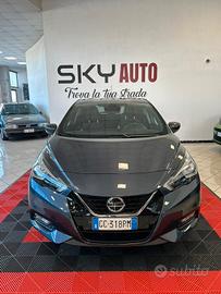 Micra IG-T 100 Xtronic 5 porte N-Connecta