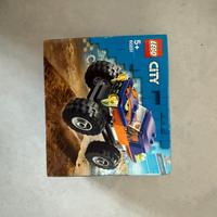 LEGO 60251 City Great Vehicles Monster Truck