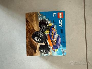 LEGO 60251 City Great Vehicles Monster Truck