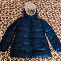 CAPPOTTO PIUMINO BENETTON 10/11 ANNI