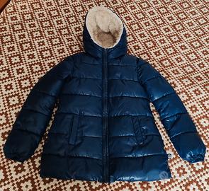 CAPPOTTO PIUMINO BENETTON 10/11 ANNI