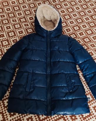 CAPPOTTO PIUMINO BENETTON 10/11 ANNI