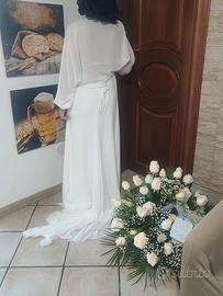 abito da sposa 