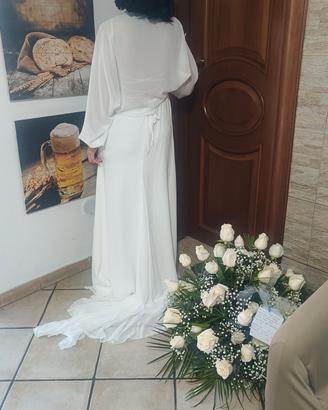 abito da sposa 