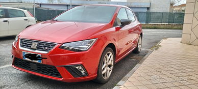 Seat IBIZA FR a Metano