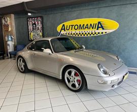 PORSCHE 993 Carrera 4 cat S Coupé