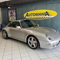 PORSCHE 993 Carrera 4S Coupé