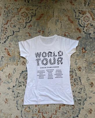 T-shirt Louis Tomlinson Walls Tour