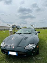 Jaguar xk8/xkr (x100) - 1999