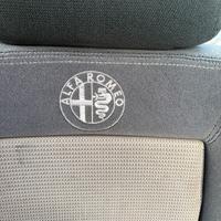 Sedili anteriori alfa romeo
