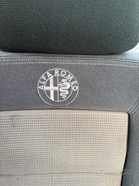 Sedili anteriori alfa romeo