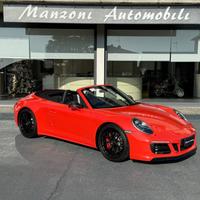 PORSCHE 991 3.0 Carrera GTS Cabriolet UNICO PROP