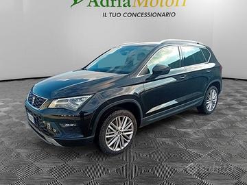 SEAT Ateca 2.0 TDI DSG XCELLENCE