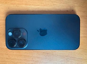 Iphone 14 pro 128 nero
