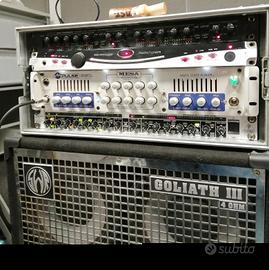 Testata basso Mesa M-Pulse 360