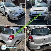 Ricambi usati Renault Clio anno 2009 Fi