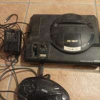 megadrive e supernintendo retrogames 