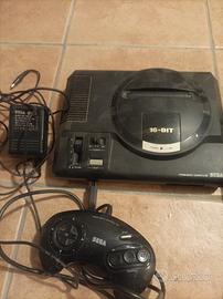 megadrive e supernintendo retrogames 