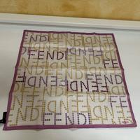 Nuovo Foulard originale Fendi