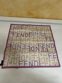 Nuovo Foulard originale Fendi